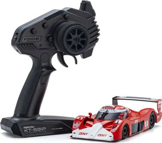 Mini Z Toyota GT-One TS020 No. 1 RWD (Ready Set)